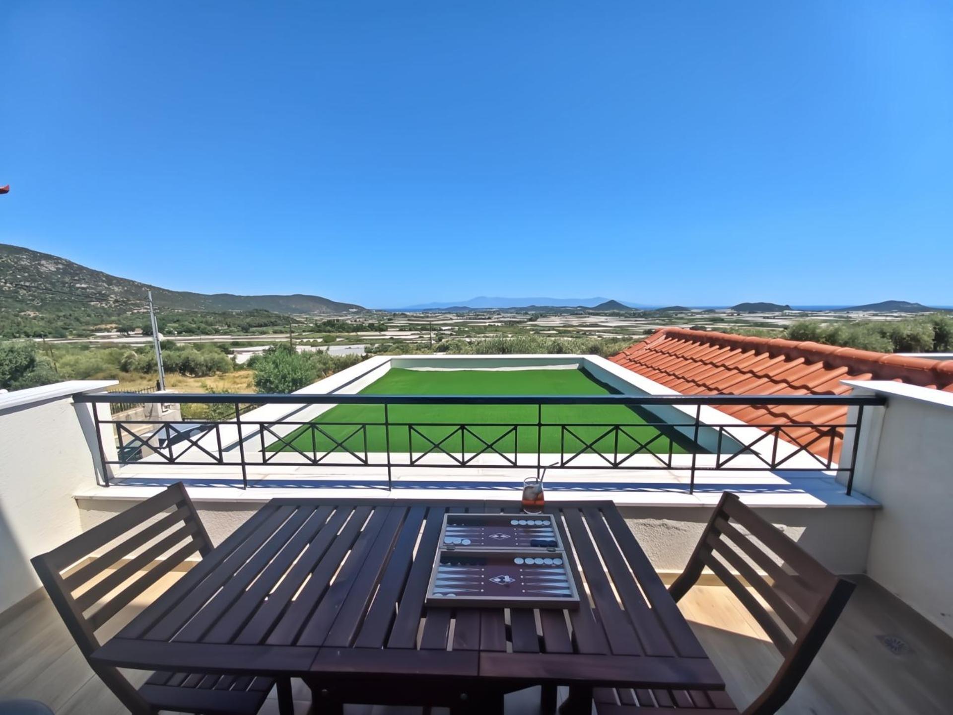 7 Grapes Aparthotel Elevtherai Екстериор снимка