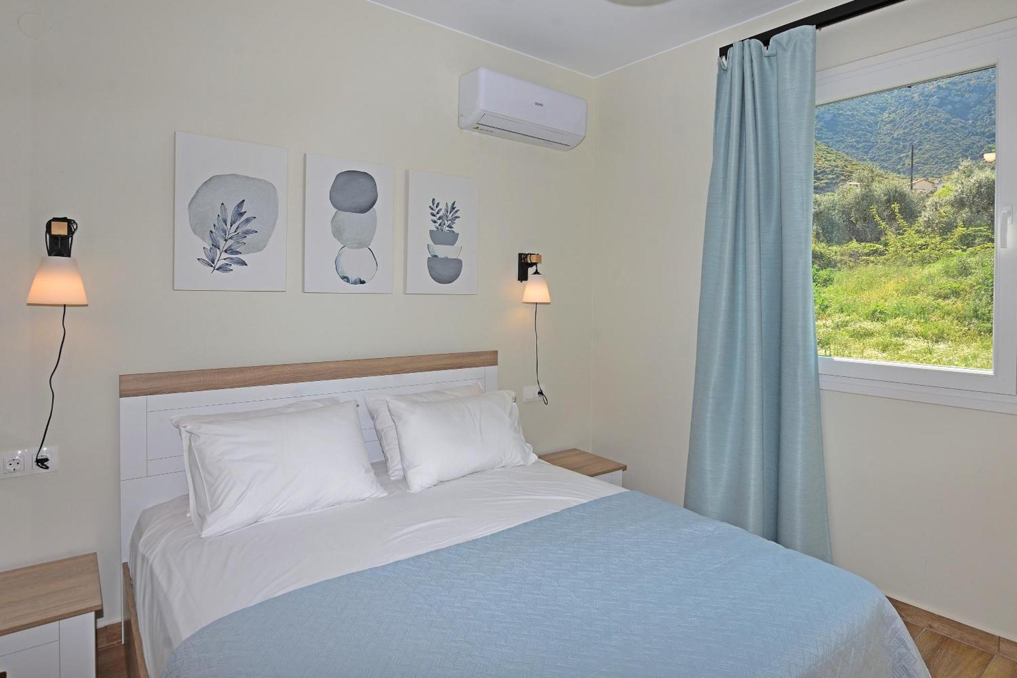 7 Grapes Aparthotel Elevtherai Стая снимка