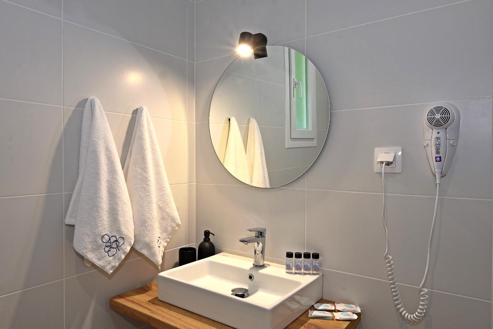 7 Grapes Aparthotel Elevtherai Стая снимка