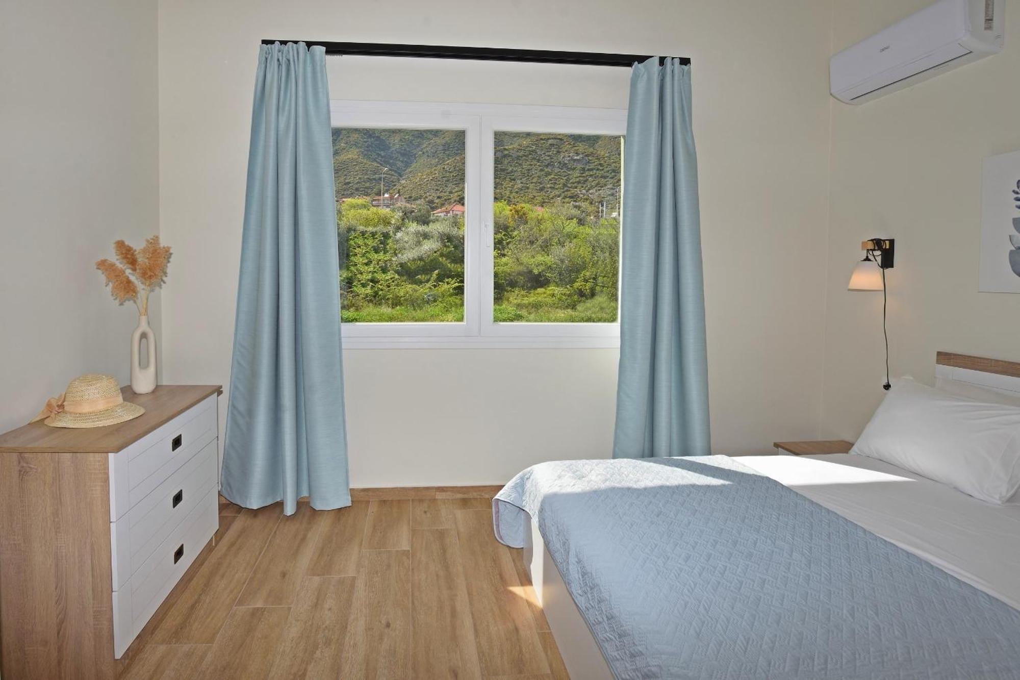 7 Grapes Aparthotel Elevtherai Екстериор снимка