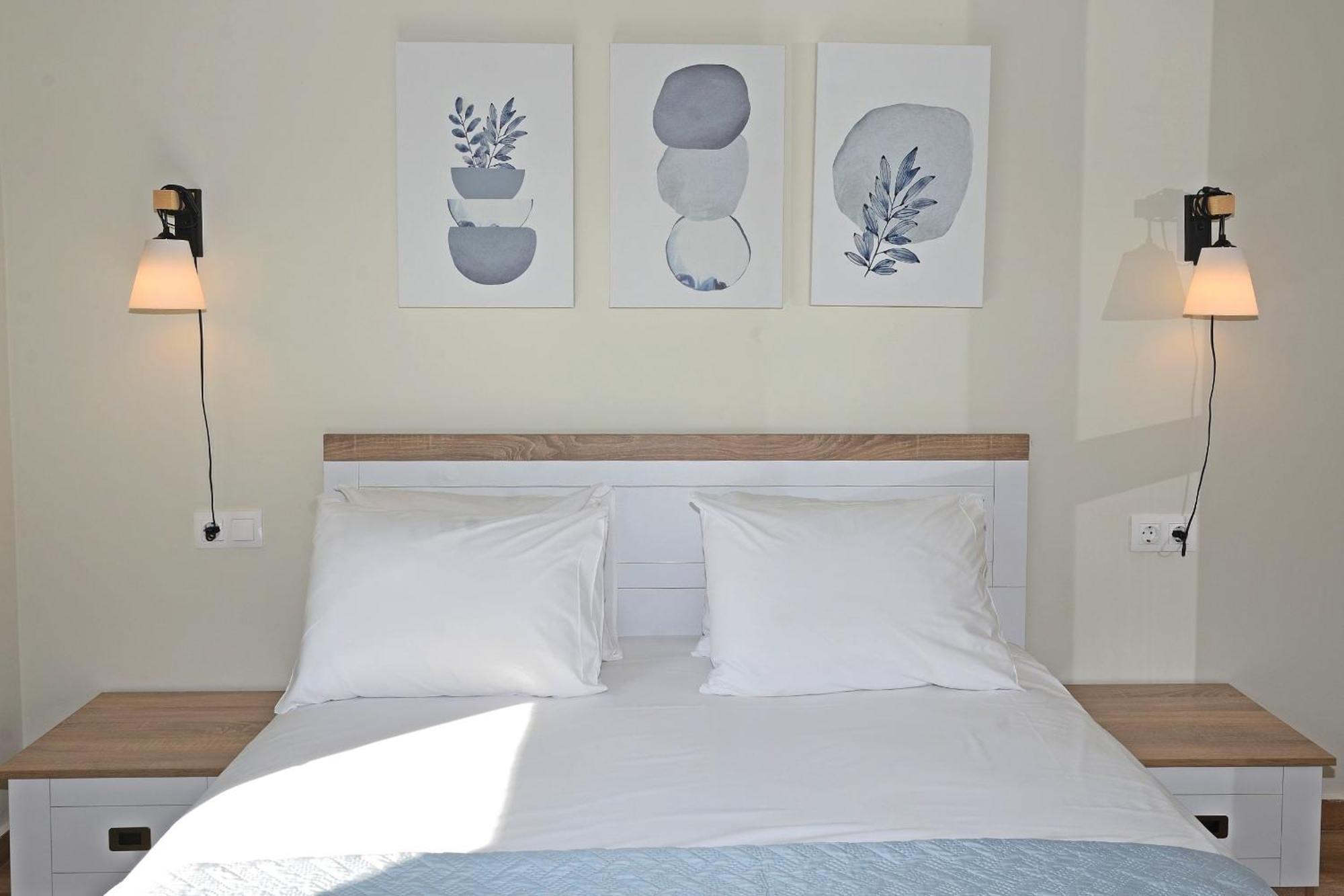7 Grapes Aparthotel Elevtherai Стая снимка