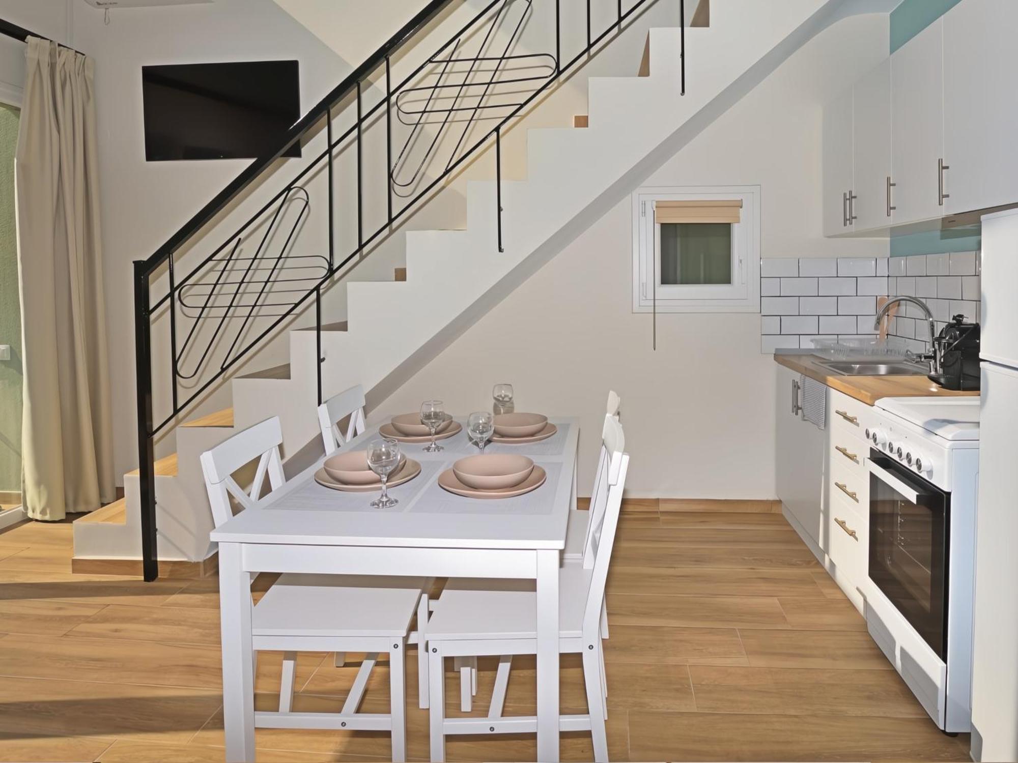 7 Grapes Aparthotel Elevtherai Екстериор снимка